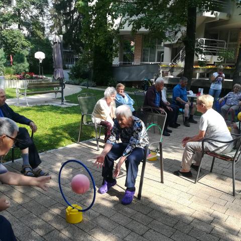 Igre v Domu ob Savinji