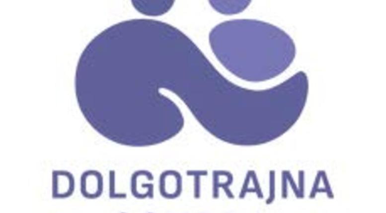 Logotip dolgotrajne oskrbe