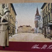 Razglednica od župana Mestne občine Celje