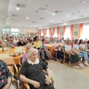 Tradicionalno srečanje s prostovoljci in njihovimi mentorji