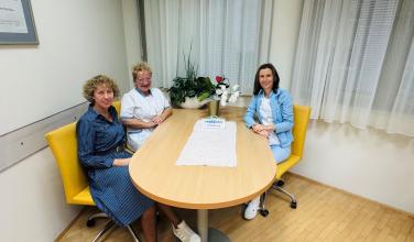 Sodelavci interne TV