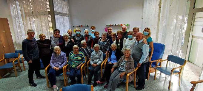 praznovanje 18 let delovanja