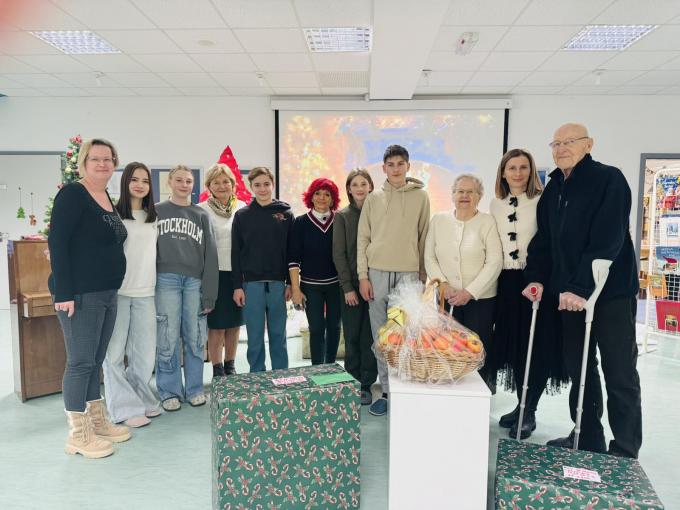 OŠ Lava in Dom ob Savinji Celje