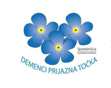 Demenci prijazna točka