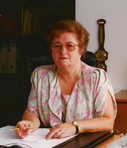 Direktorica Marinka Muck